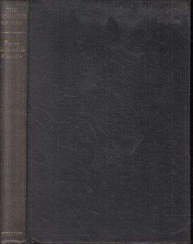 The Phenomenon of Man - De Chardin, Pierre Teilhard 0.40kg