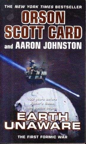 Earth Unaware - Card, Orson Scott 0.40kg