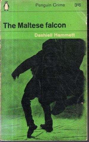 The Maltese Falcon - Hammett, Dashiell 0.30kg