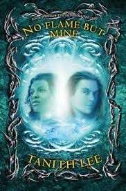 No Flame But Mine - Lionwolf Trilogy 3 - Lee, Tanith 0.50kg