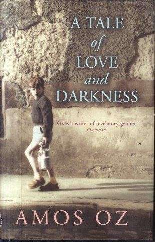 A Tale Of Love And Darkness - Oz, Amos 0.50kg