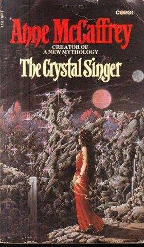 The Crystal Singer - McCaffrey, Anne 0.40kg