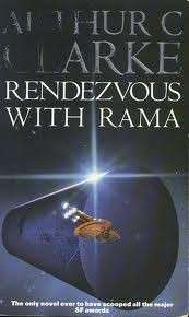Rendezvous with Rama - Clarke, Arthur C. 0.45kg