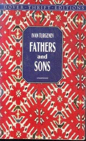 Fathers and Sons - Turgenev, Ivan 0.30kg