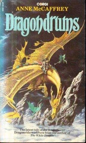 Dragondrums - McCaffrey, Anne 0.20kg