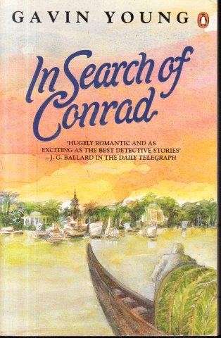 In Search of Conrad - Young, Gavin 0.40kg