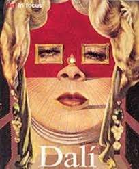 Salvador Dali Life and Work (Art In Hand) - Weyers, Frank 0.30kg