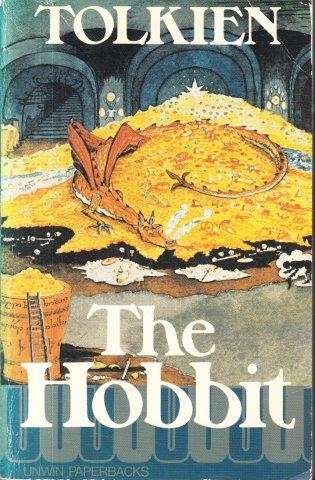 The Hobbit - Tolkien, J. R. R. 0.40kg