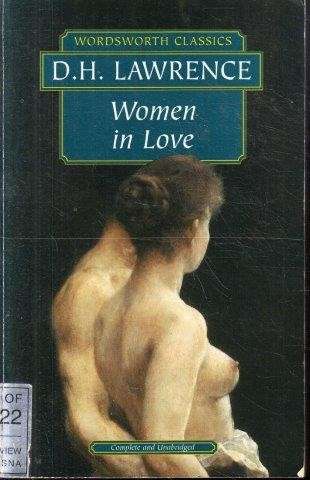 Women in Love - Lawrence, D. H. 0.40kg