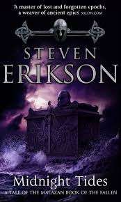 Midnight Tides - Erikson, Steven 0.60kg