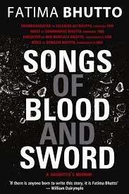 Songs Of Blood And Sword - Fatima Bhutto 0.70kg