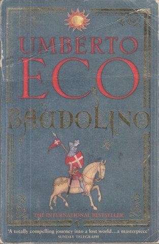 Baudolino - Eco, Umberto 0.30kg