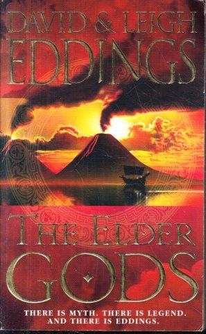 The Elder Gods (Dreamers 1) - Eddings, David & Leigh Eddings 0.60kg