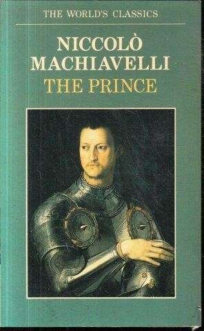 The Prince - Machiavelli, Niccolo 0.30kg