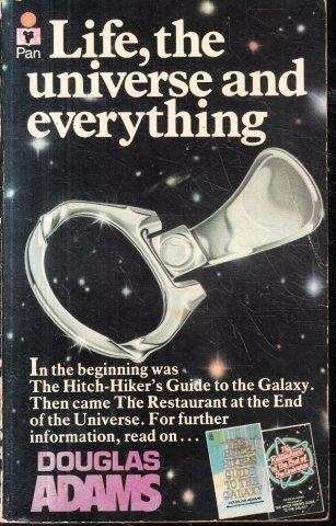Life, The Universe And Everything - Adams, Douglas 0.30kg