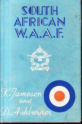 South African W.A.A.F. - Jameson, K. & Ashburner, D. 0.40kg