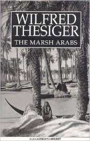 The Marsh Arabs - Thesiger, Wilfred 1.10kg