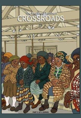 Crossroads Part 5 The Mothers of Crossroads - The Trantraal Brothers 0.30kg