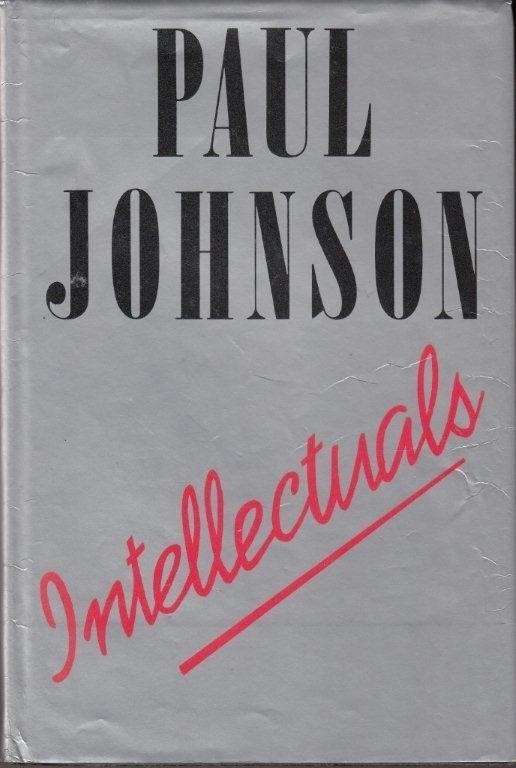 Intellectuals - Johnson, Paul 0.80kg