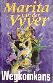 Wegkomkans - Van der Vyver, Marita 0.80kg