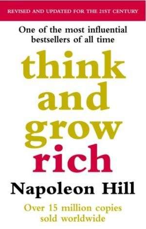 Think and Grow Rich - Hill, Napoleon 0.40kg