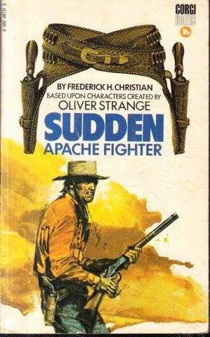 Sudden: Apache Fighter - Strange, Oliver 0.30kg