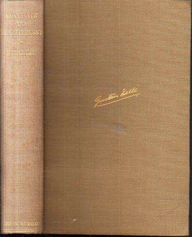 Mayfair to Maritzburg: Reminiscences of Eighty Years - Halle, Gustave 0.60kg