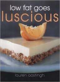 Low Fat Goes Luscious - Oostingh, Lauren 0.10kg