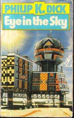 Eye in the Sky - Dick, Philip K. 0.30kg