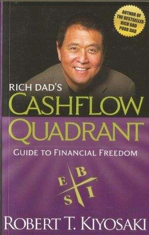 Rich Dad's Cashflow Quadrant - Kiyosaki, Robert T. 0.30kg