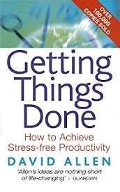 Getting Things Done: How To Achieve Stress-Free Productivity - David, Allen 0.40kg