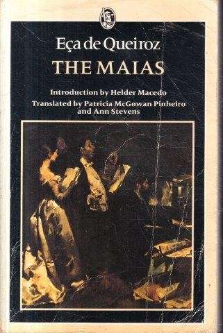 The Maias - De Queiros, Eca 0.50kg