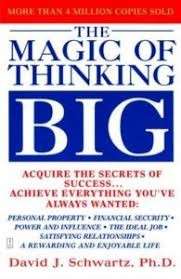 The Magic Of Thinking Big (A Fireside Book) - Schwartz, David Joseph 0.40kg