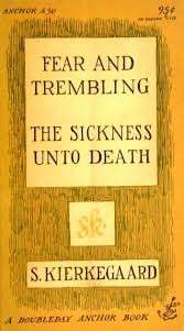 Fear And Trembling The Sickness Unto Death - Kierkegaard, Soren 0.60kg