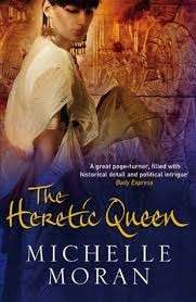 The Heretic Queen - Moran, Michelle 0.50kg