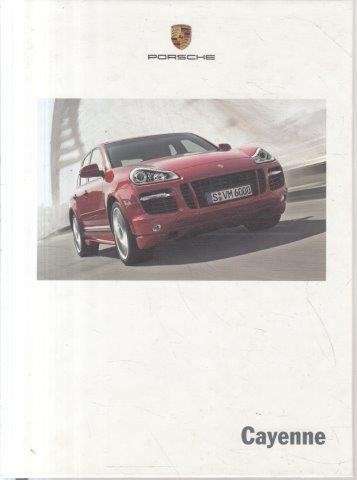 Porsche Cayenne - Porsche 0.60kg