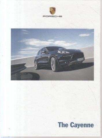 Porsche The Cayenne - Porche 0.60kg