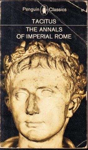 The Annals of Imperial Rome - Tacitus 0.30kg
