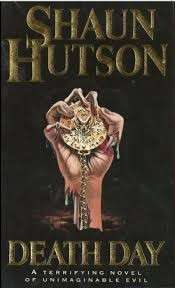 Death Day - Hutson, Shaun 0.20kg