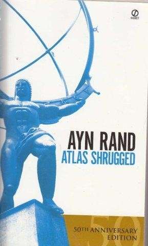 Atlas Shrugged - Rand, Ayn 0.60kg