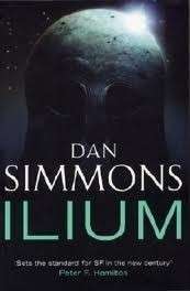 Ilium - Simmons, Dan 0.50kg