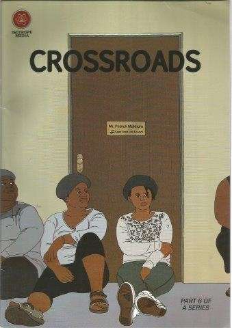 Crossroads Part 6 The Woman's Power Group - The Trantraal Brothers 0.30kg