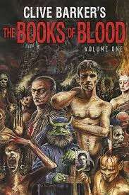 Books Of Blood: Vols. 1-3 - Barker, Clive 0.60kg