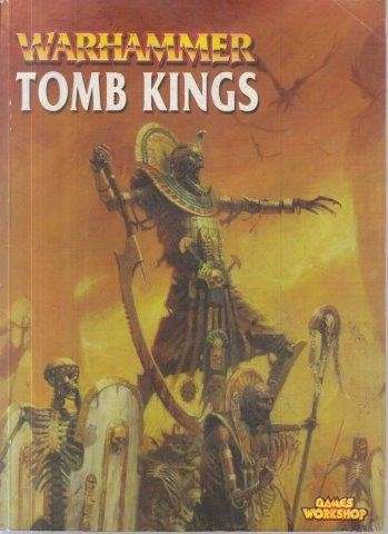 Warhammer Tomb Kings - Warhammer 0.40kg