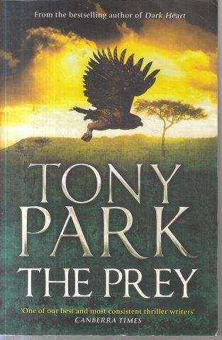 The Prey - Park, Tony 0.80kg