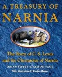 A Treasury of Narnia - Lewis, C. S. 1kg
