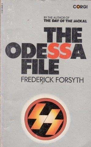 The Odessa File - Forsyth, Frederick 0.30kg