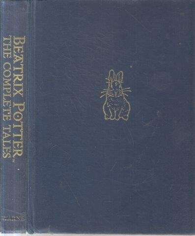 Beatrix Potter The Complete Tales - Potter, Beatrix 1.50kg
