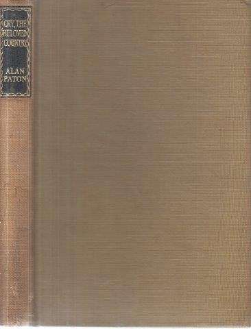 Cry, the Beloved Country - Paton, Alan 0.50kg