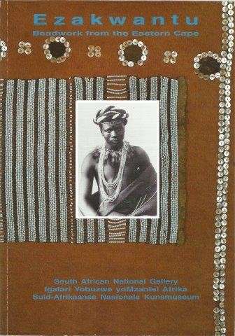Ezakwantu: Beadwork from the Eastern Cape - Bedford, Emma 1kg